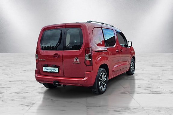 Citroen Berlingo 12 of 30