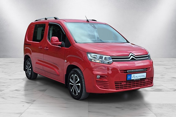 Citroen Berlingo 2 of 30