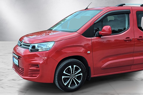 Citroen Berlingo 6 of 30