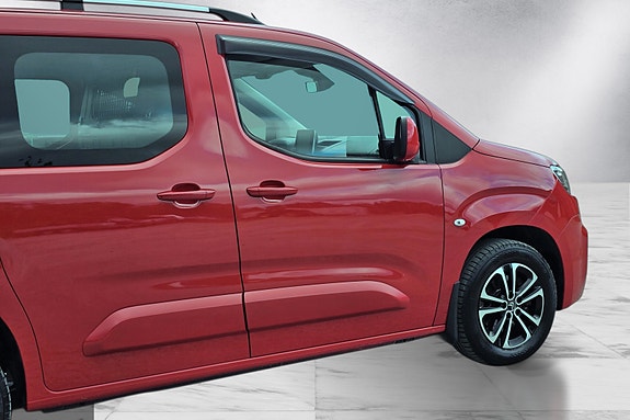 Citroen Berlingo 14 of 30