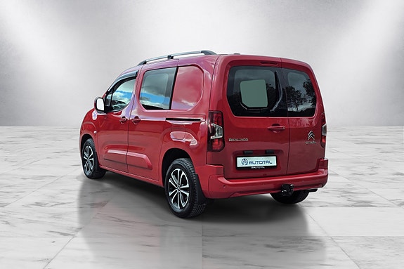 Citroen Berlingo 9 of 30