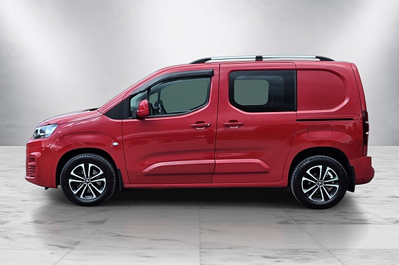Citroen Berlingo 8 of 30