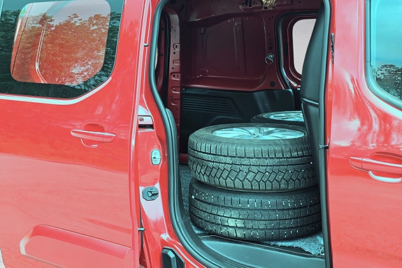 Citroen Berlingo 22 of 30