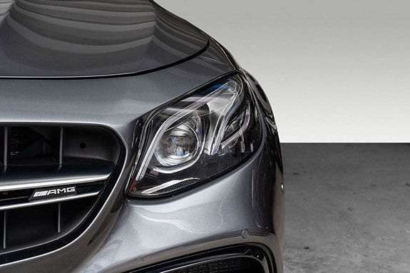 Mercedes-Benz E63 4 of 30