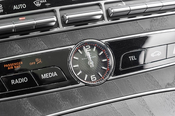 Mercedes-Benz E63 29 of 30