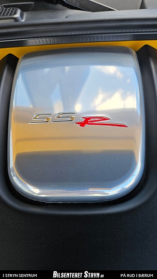 Chevrolet SSR 25 of 29