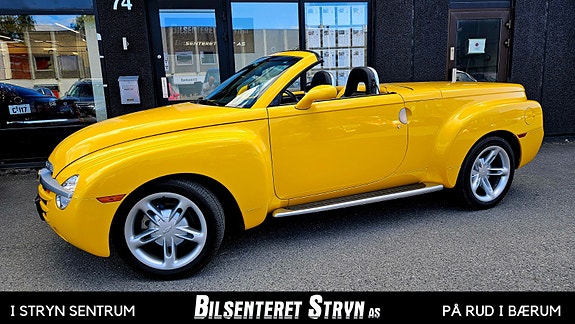 Chevrolet SSR 3 of 29