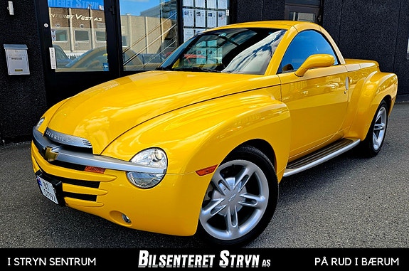 Chevrolet SSR 9 of 29