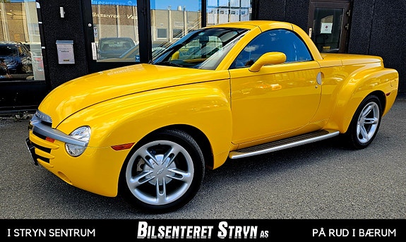Chevrolet SSR 10 of 29