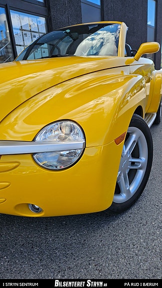 Chevrolet SSR 5 of 29
