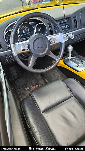 Chevrolet SSR 16 of 29