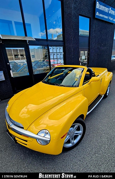 Chevrolet SSR 7 of 29