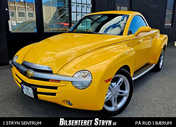 Chevrolet SSR 8 of 29