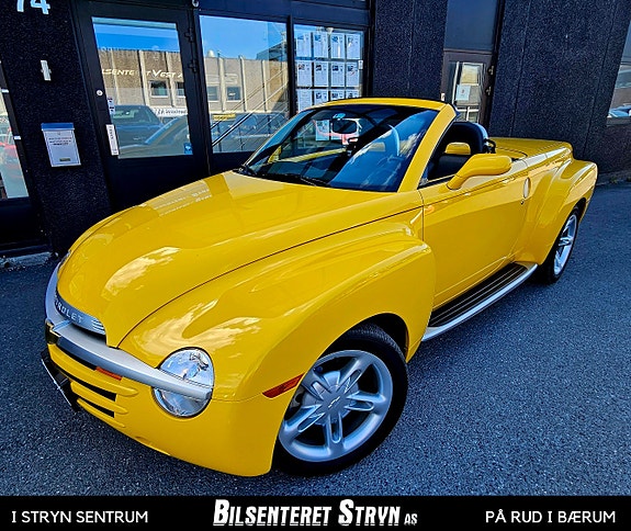 Chevrolet SSR 4 of 29