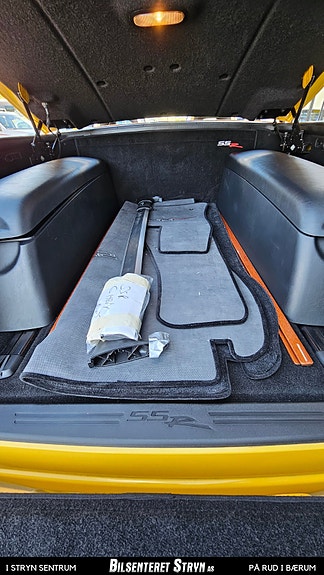 Chevrolet SSR 21 of 29