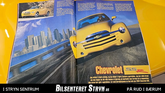 Chevrolet SSR 26 of 29