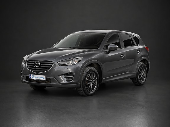 Mazda CX-5 4 of 30