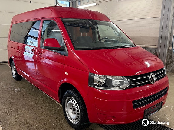 Volkswagen Caravelle 3 of 10