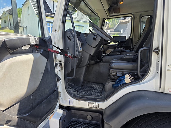 Volvo FE 320 6x2 komprimatorbil - NTM - 2 kammer 10 of 18