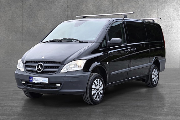 Mercedes-Benz Vito 3 of 27