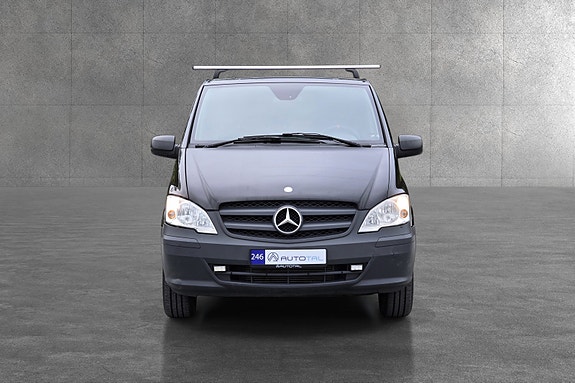 Mercedes-Benz Vito 2 of 27