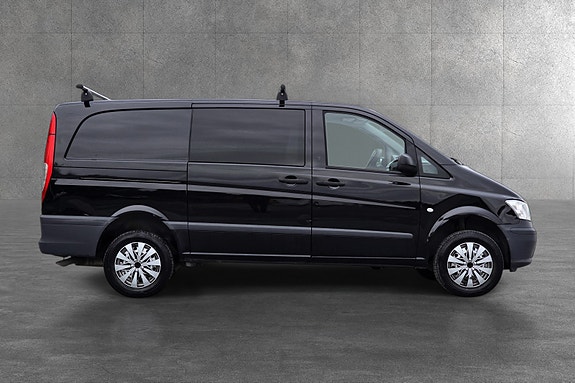 Mercedes-Benz Vito 7 of 27