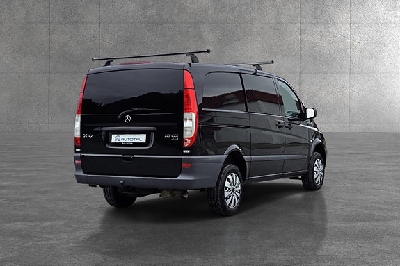Mercedes-Benz Vito 8 of 27