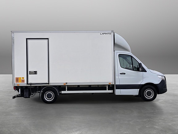 Mercedes-Benz Sprinter 12 of 30