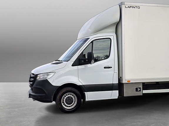 Mercedes-Benz Sprinter 5 of 30