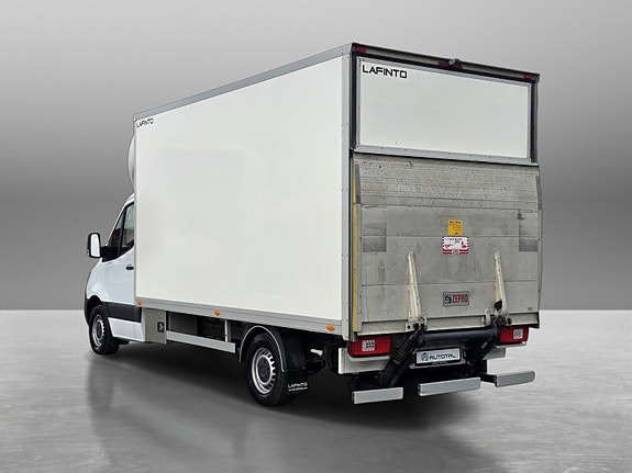 Mercedes-Benz Sprinter 8 of 30