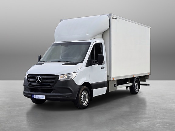 Mercedes-Benz Sprinter 4 of 30