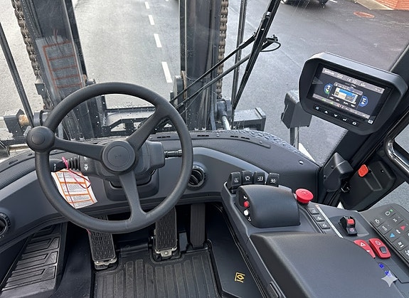 Bobcat Bobcat 16T dieseltruck. Leasing: 0% rente 5 år! 4 of 6