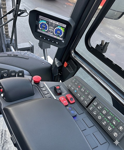 Bobcat Bobcat 16T dieseltruck. Leasing: 0% rente 5 år! 5 of 6