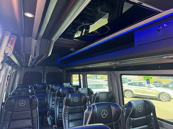 Mercedes-Benz SPRINTCAR MB SPRINTER 15 of 29