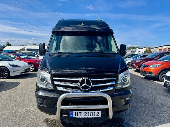 Mercedes-Benz SPRINTCAR MB SPRINTER 2 of 29