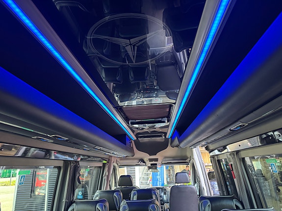 Mercedes-Benz SPRINTCAR MB SPRINTER 18 of 29