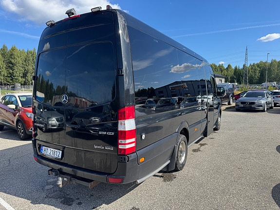 Mercedes-Benz SPRINTCAR MB SPRINTER 7 of 29