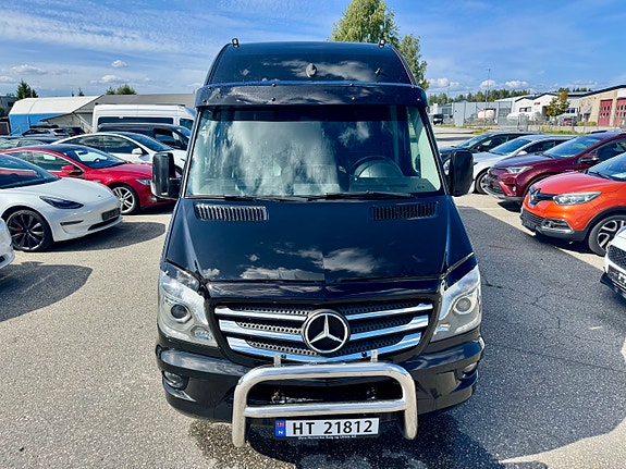 Mercedes-Benz SPRINTCAR MB SPRINTER 3 of 29