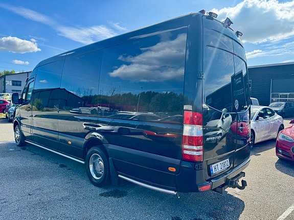 Mercedes-Benz SPRINTCAR MB SPRINTER 5 of 29