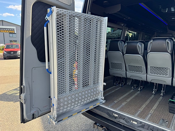 Mercedes-Benz SPRINTCAR MB SPRINTER 20 of 29