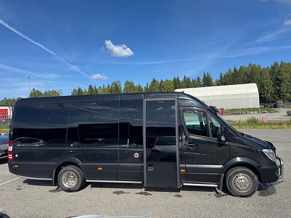 Mercedes-Benz SPRINTCAR MB SPRINTER 9 of 29
