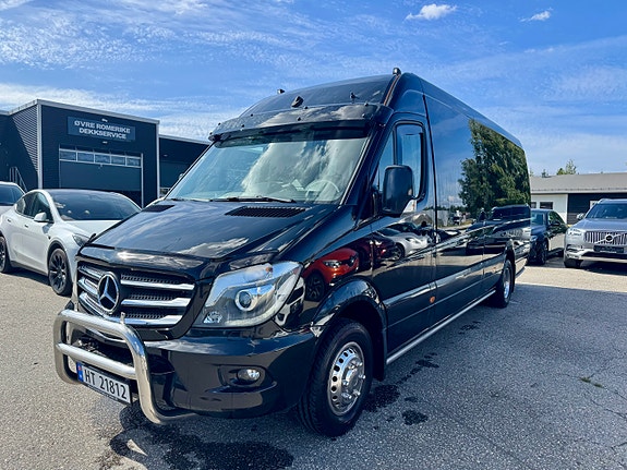 Mercedes-Benz SPRINTCAR MB SPRINTER 4 of 29