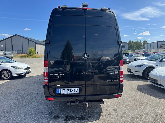 Mercedes-Benz SPRINTCAR MB SPRINTER 6 of 29