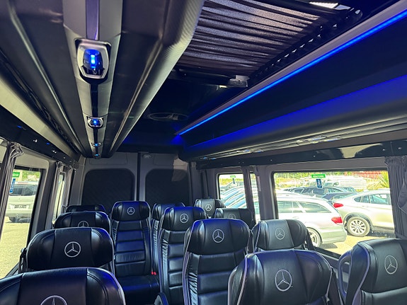 Mercedes-Benz SPRINTCAR MB SPRINTER 17 of 29