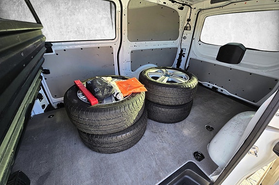 Mercedes-Benz Vito 16 of 30