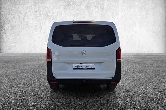 Mercedes-Benz Vito 9 of 30