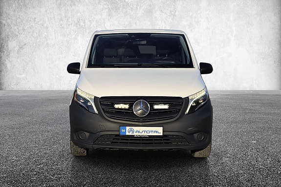 Mercedes-Benz Vito 3 of 30