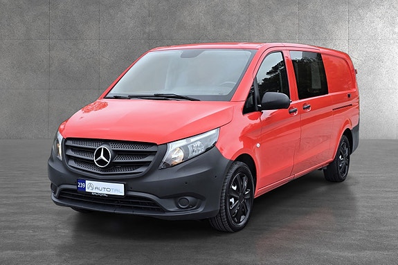 Mercedes-Benz Vito 4 of 30