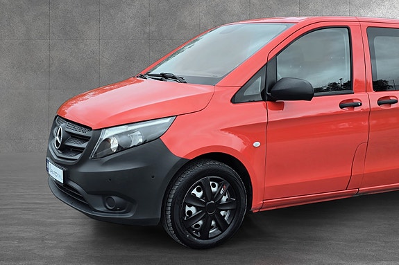 Mercedes-Benz Vito 5 of 30