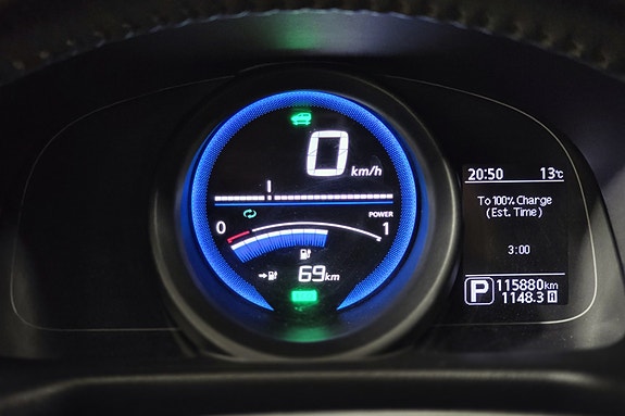 Nissan e-NV200 25 of 30